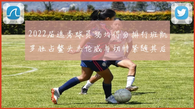2022届选秀球员场均得分排行班凯罗独占鳌头杰伦威与切特紧随其后